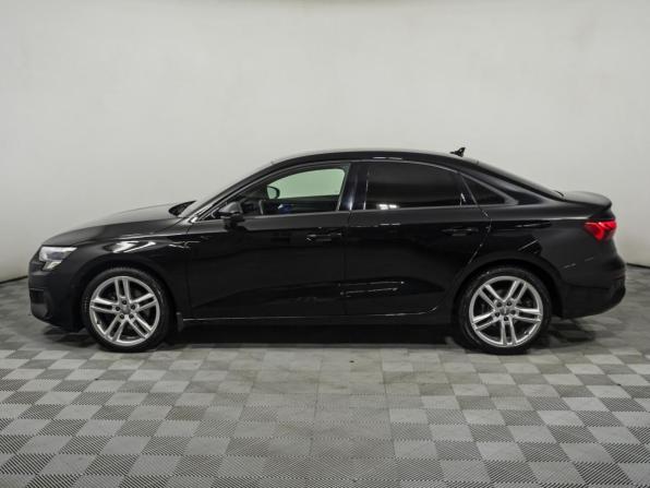 Audi A3 IV (8Y) с пробегом 2021 года, цена 2 898 000 рублей, 57009 км, седан, Автокод Объявления