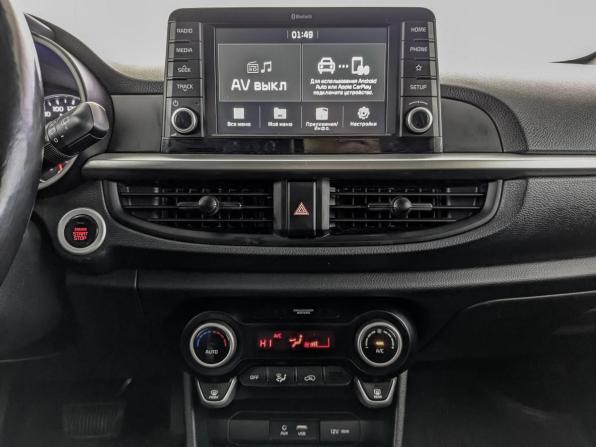 Kia Picanto III с пробегом 2020 года, цена 1 250 000 рублей, 126528 км, хэтчбек, Автокод Объявления