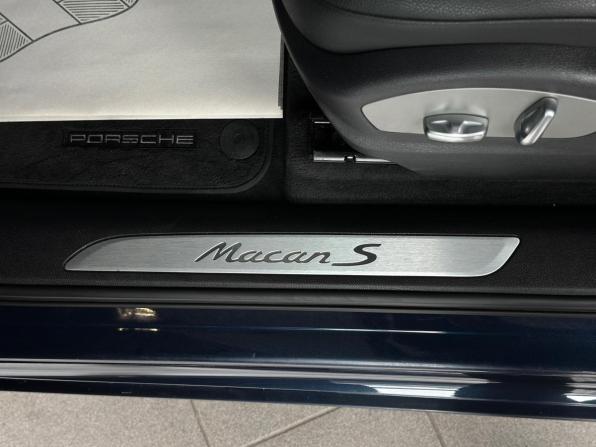 Porsche Macan I с пробегом 2014 года, цена 2 250 000 рублей, 186628 км, внедорожник, Автокод Объявления