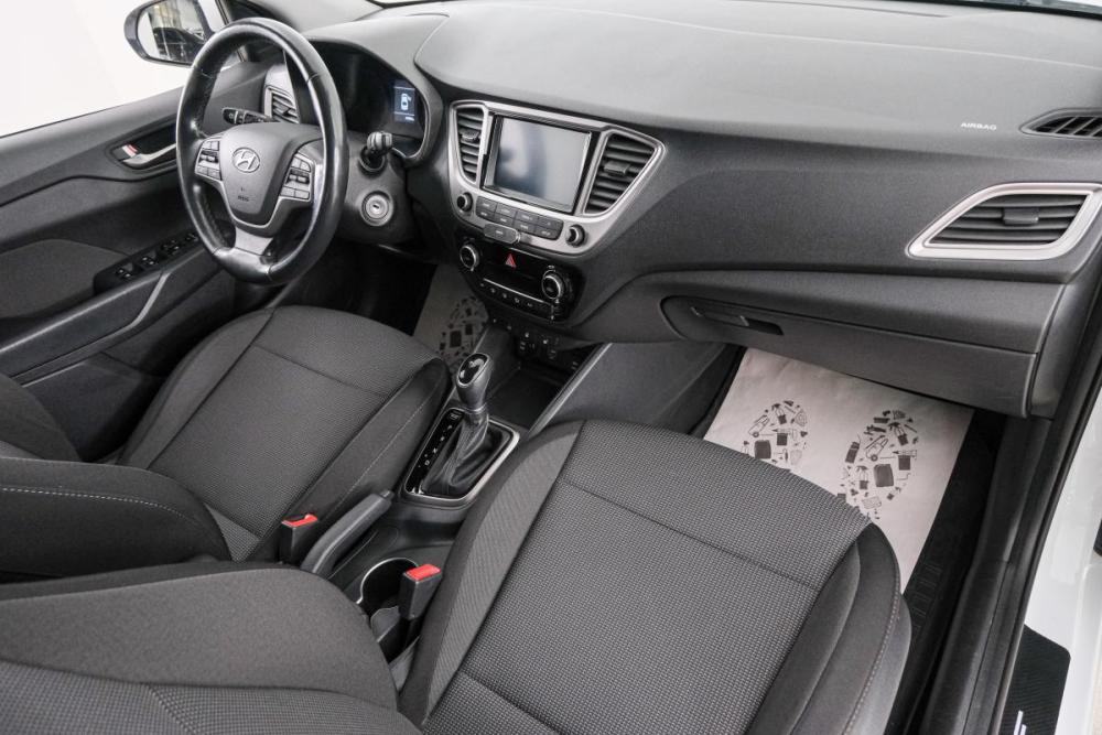 Hyundai Solaris II Красноярск  - изображение 11
