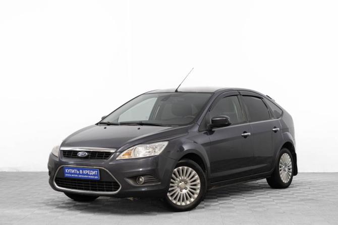 Ford Focus II Рестайлинг с пробегом 2010 года, цена 739 000 рублей, 200400 км, хэтчбек, Автокод Объявления