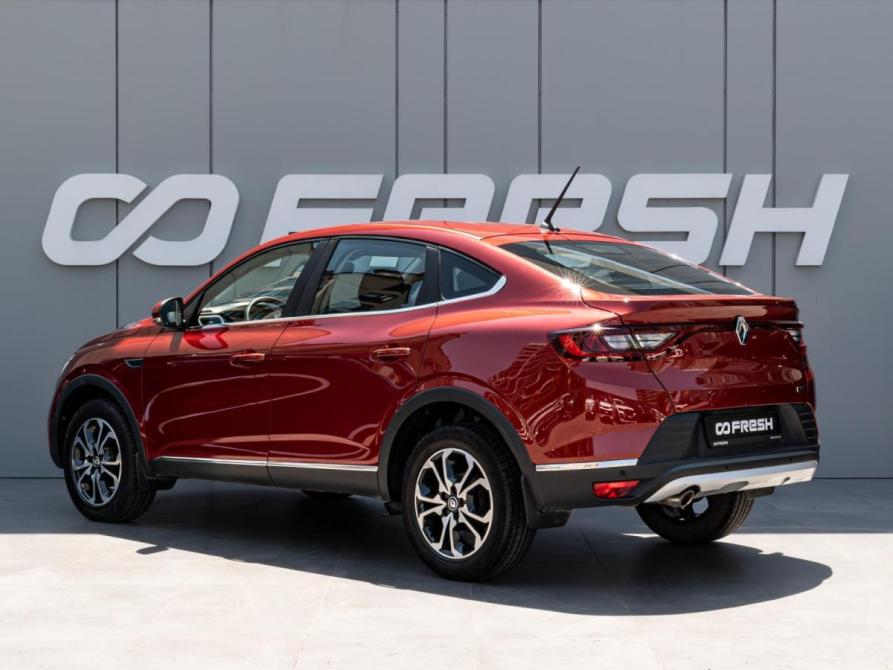 Renault Arkana I Краснодар  - изображение 2