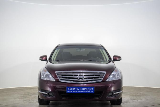 Nissan Teana II с пробегом 2008 года, цена 1 059 000 рублей, 160000 км, седан, Автокод Объявления