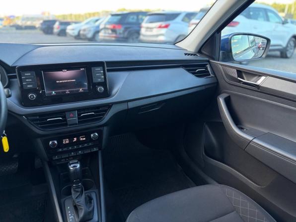 Skoda Rapid II с пробегом 2021 года, цена 1 765 000 рублей, 77274 км, лифтбек, Автокод Объявления