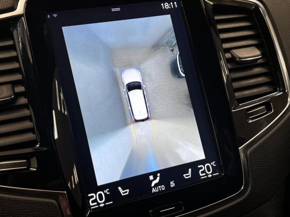 Volvo XC90 II с пробегом 2017 года, цена 3 365 000 рублей, 179014 км, внедорожник, Автокод Объявления