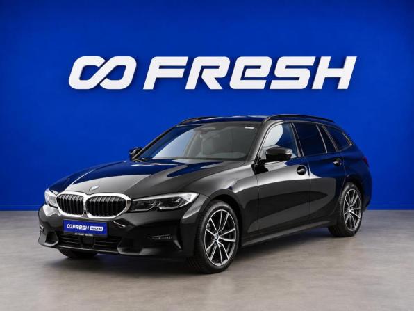 BMW 3 серии VII (G2x) с пробегом 2019 года, цена 4 390 444 рубля, 86862 км, универсал, Автокод Объявления