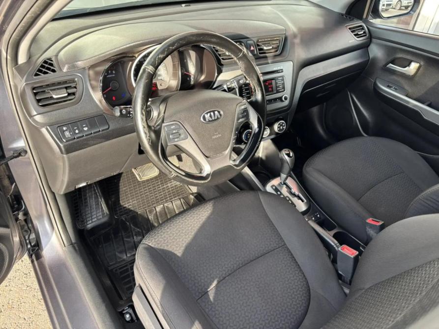 Kia Rio III Рестайлинг Альметьевск  - изображение 9