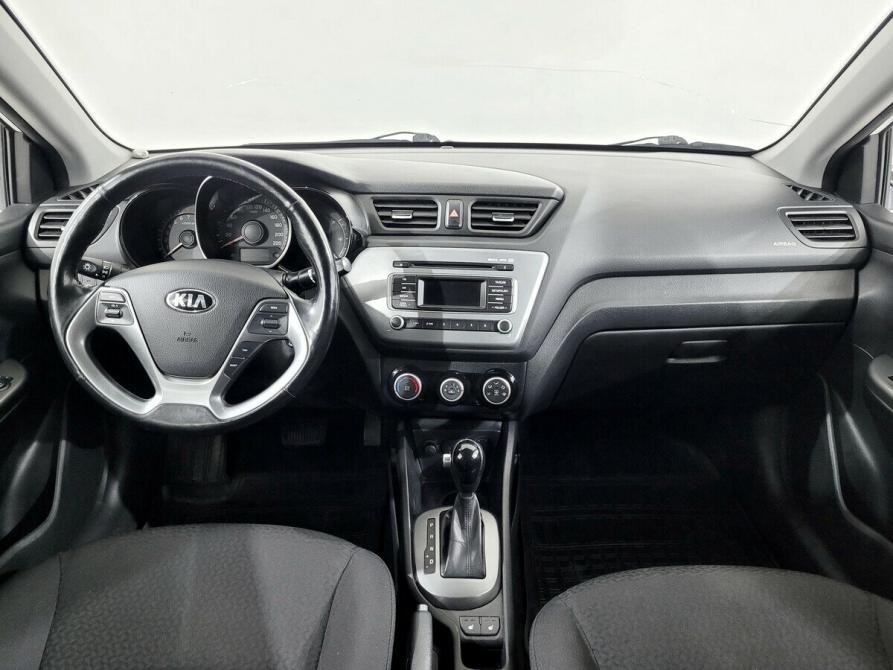 Kia Rio III Рестайлинг Москва  - изображение 5