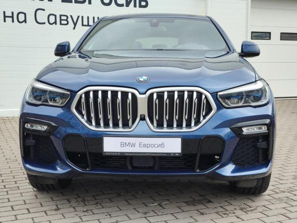 BMW X6 III (G06) с пробегом 2020 года, цена 7 990 000 рублей, 88727 км, внедорожник, Автокод Объявления