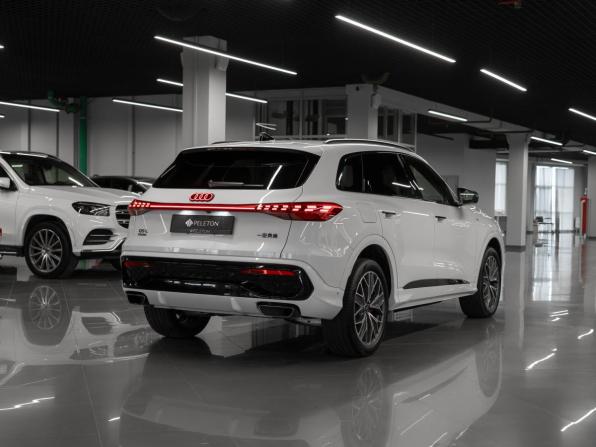 Audi Q5 III (GU) с пробегом 2026 года, цена 6 600 000 рублей, 55 км, внедорожник, Автокод Объявления