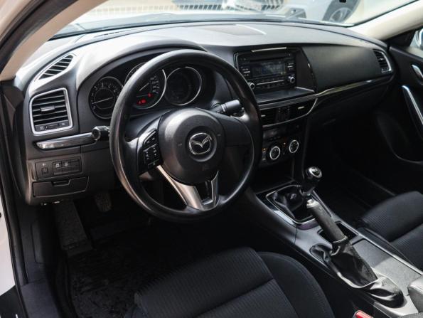 Mazda 6 III (GJ) с пробегом 2014 года, цена 1 450 000 рублей, 220000 км, седан, Автокод Объявления