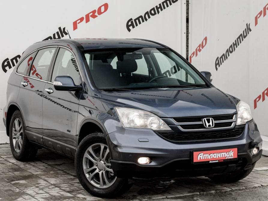 Honda CR-V III Рестайлинг Екатеринбург  - изображение 3