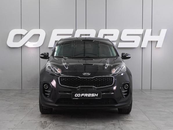 Kia Sportage IV с пробегом 2018 года, цена 1 864 000 рублей, 161074 км, внедорожник, Автокод Объявления