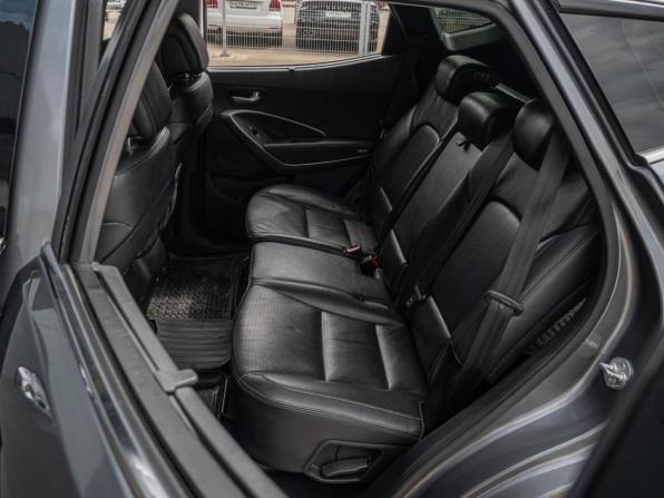 Hyundai Santa Fe III с пробегом 2013 года, цена 1 940 000 рублей, 200285 км, внедорожник, Автокод Объявления