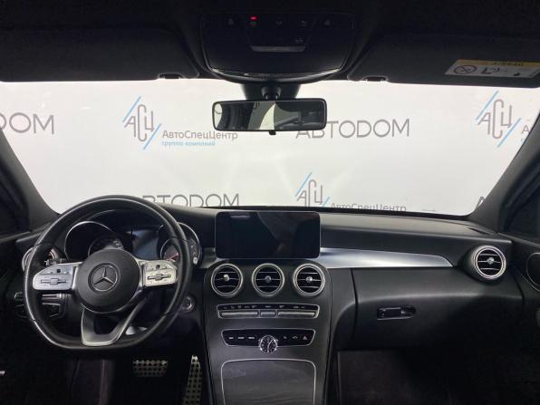 Mercedes-Benz C-Класс IV (W205) Рестайлинг с пробегом 2020 года, цена 2 969 700 рублей, 76154 км, седан, Автокод Объявления