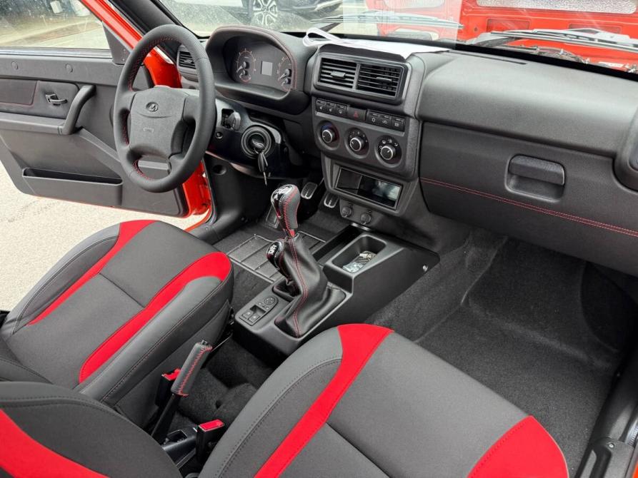Lada (ВАЗ) Niva Legend Екатеринбург  - изображение 4