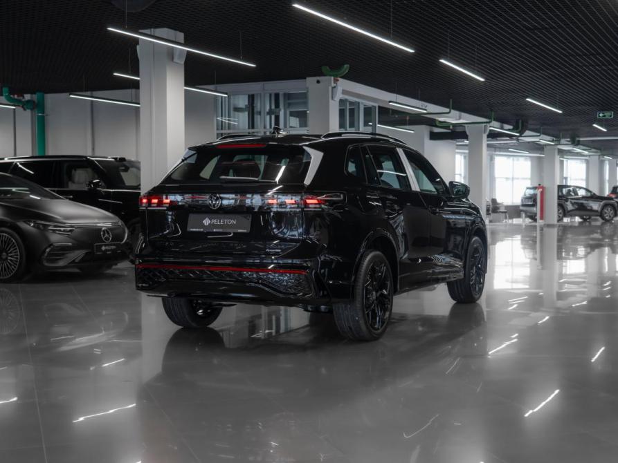 Volkswagen Tiguan III (China Market) Москва  - изображение 5