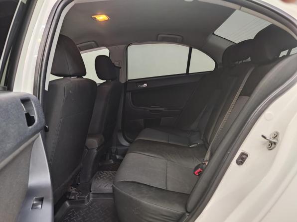Mitsubishi Lancer X Рестайлинг с пробегом 2011 года, цена 820 000 рублей, 238977 км, седан, Автокод Объявления