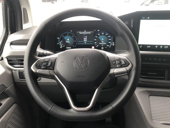 Volkswagen Caravelle T7 с пробегом 2025 года, цена 9 990 000 рублей, 680 км, минивэн, Автокод Объявления