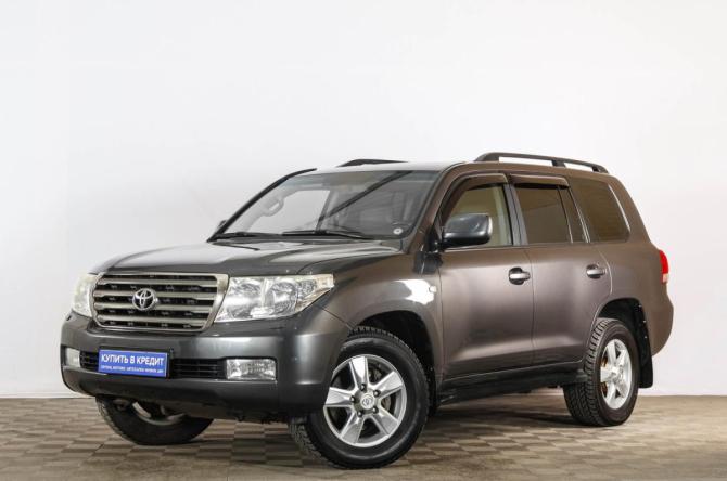 Toyota Land Cruiser 200 Series с пробегом 2010 года, цена 2 999 000 рублей, 459315 км, внедорожник, Автокод Объявления