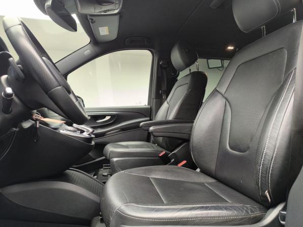 Mercedes-Benz V-Класс III (W447) с пробегом 2019 года, цена 6 174 000 рублей, 88587 км, минивэн, Автокод Объявления