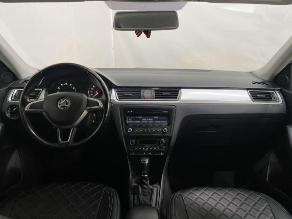 Skoda Rapid I с пробегом 2014 года, цена 849 000 рублей, 146020 км, лифтбек, Автокод Объявления