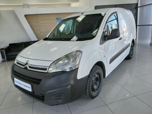 Citroen Berlingo II Рестайлинг 2 с пробегом 2016 года, цена 800 000 рублей, 325000 км, фургон, Автокод Объявления