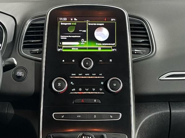 Renault Scenic IV с пробегом 2017 года, цена 1 499 000 рублей, 151575 км, компактвэн, Автокод Объявления