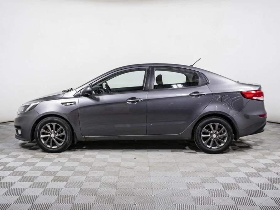 Kia Rio III Рестайлинг Москва  - изображение 9