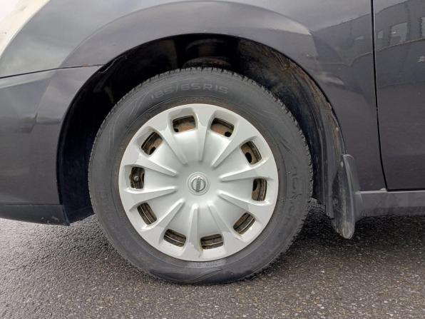 Nissan Almera III (G15) с пробегом 2013 года, цена 678 000 рублей, 133865 км, седан, Автокод Объявления