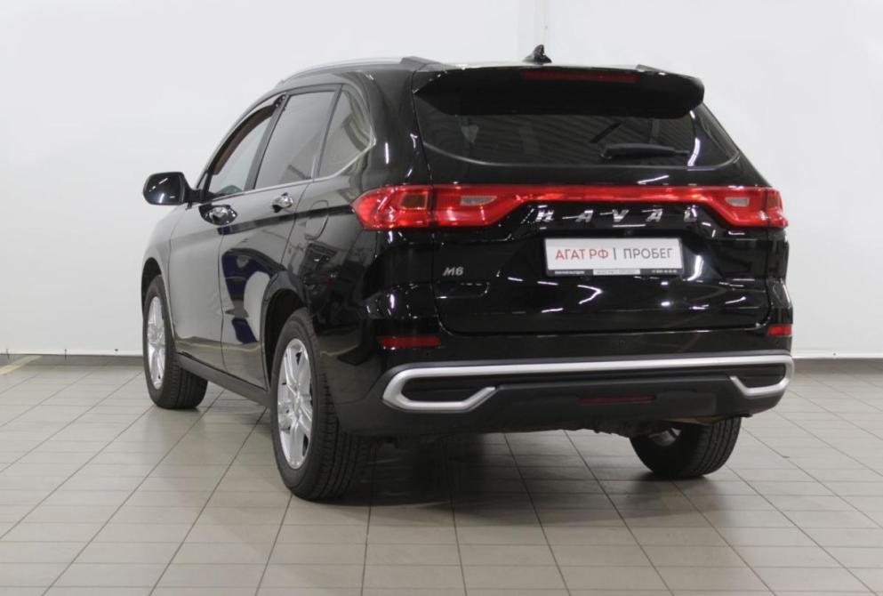 Haval M6 II Астрахань  - изображение 8