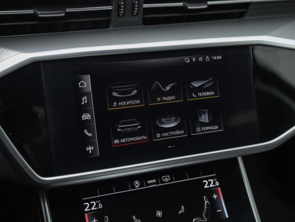 Audi A6 V (C8) с пробегом 2021 года, цена 2 949 000 рублей, 153315 км, седан, Автокод Объявления