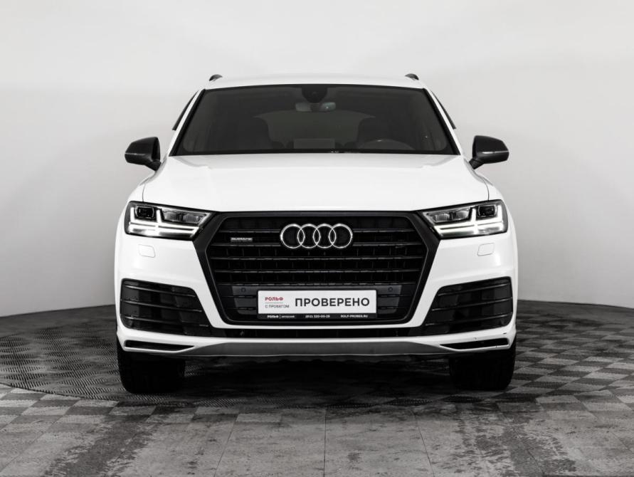 Audi Q7 II (4M) Санкт-Петербург  - изображение 3