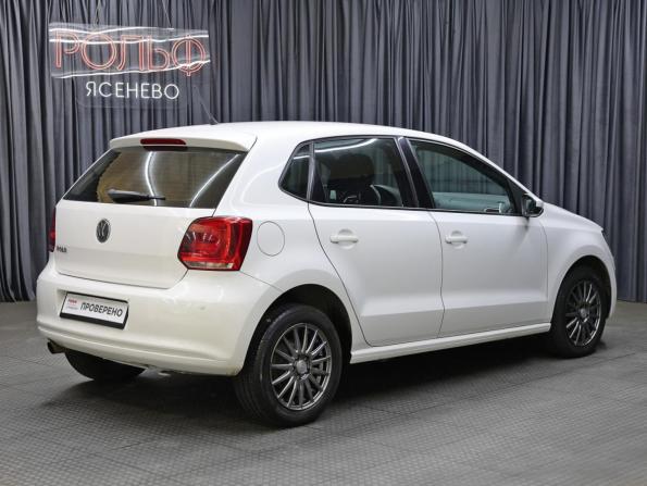 Volkswagen Polo V с пробегом 2012 года, цена 998 000 рублей, 86545 км, хэтчбек, Автокод Объявления