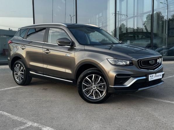 Geely Atlas Pro с пробегом 2023 года, цена 1 899 000 рублей, 58000 км, внедорожник, Автокод Объявления