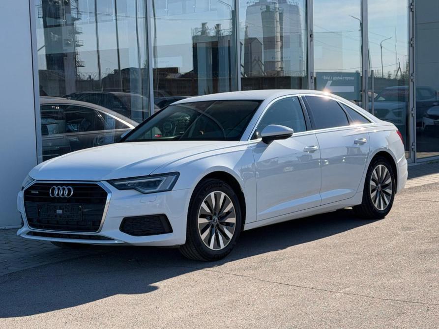 Audi A6 V (C8) Воронеж  - изображение 1