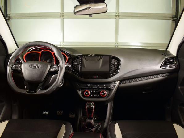 Lada (ВАЗ) Vesta I с пробегом 2021 года, цена 1 199 995 рублей, 81571 км, универсал, Автокод Объявления