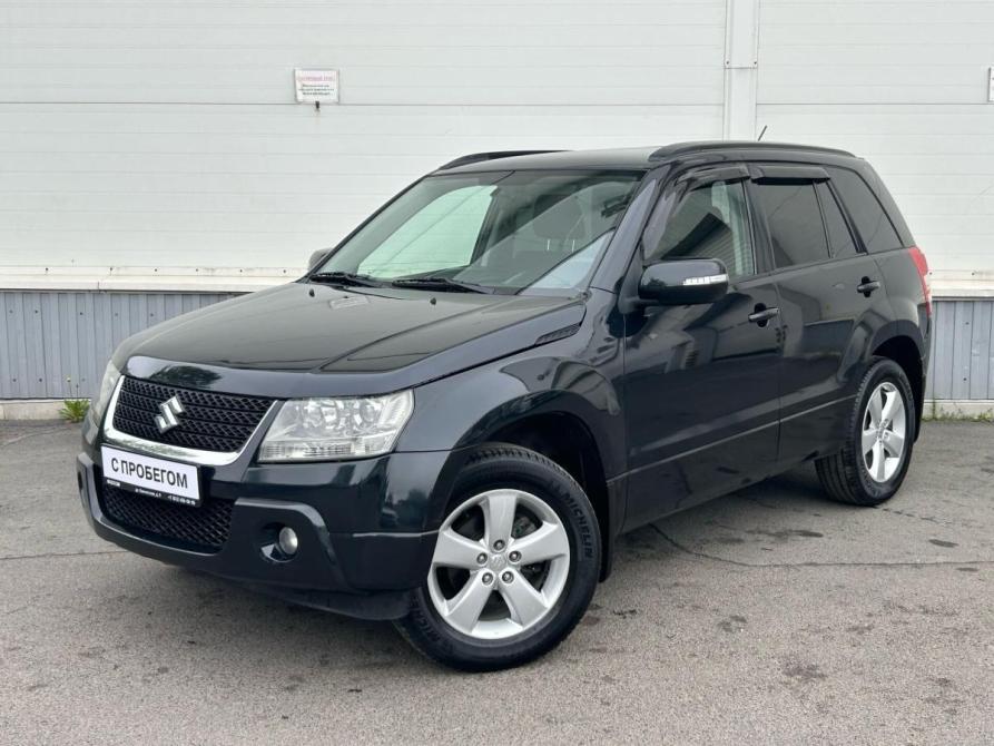 Suzuki Grand Vitara II Рестайлинг Санкт-Петербург  - изображение 2