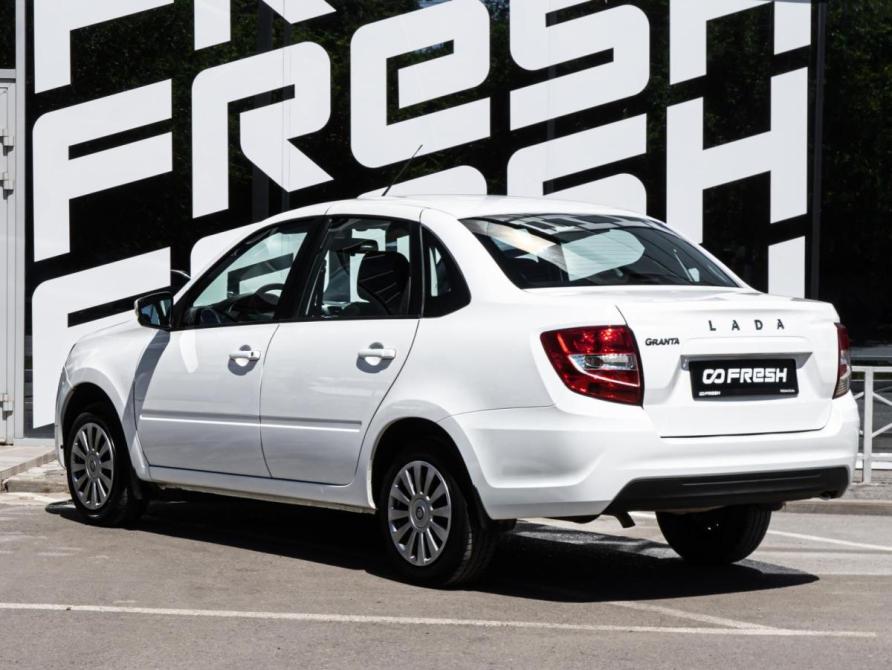 Lada (ВАЗ) Granta I Рестайлинг Волгоград  - изображение 2