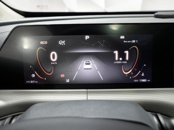 Changan UNI-T I с пробегом 2024 года, цена 2 350 000 рублей, 11614 км, внедорожник, Автокод Объявления
