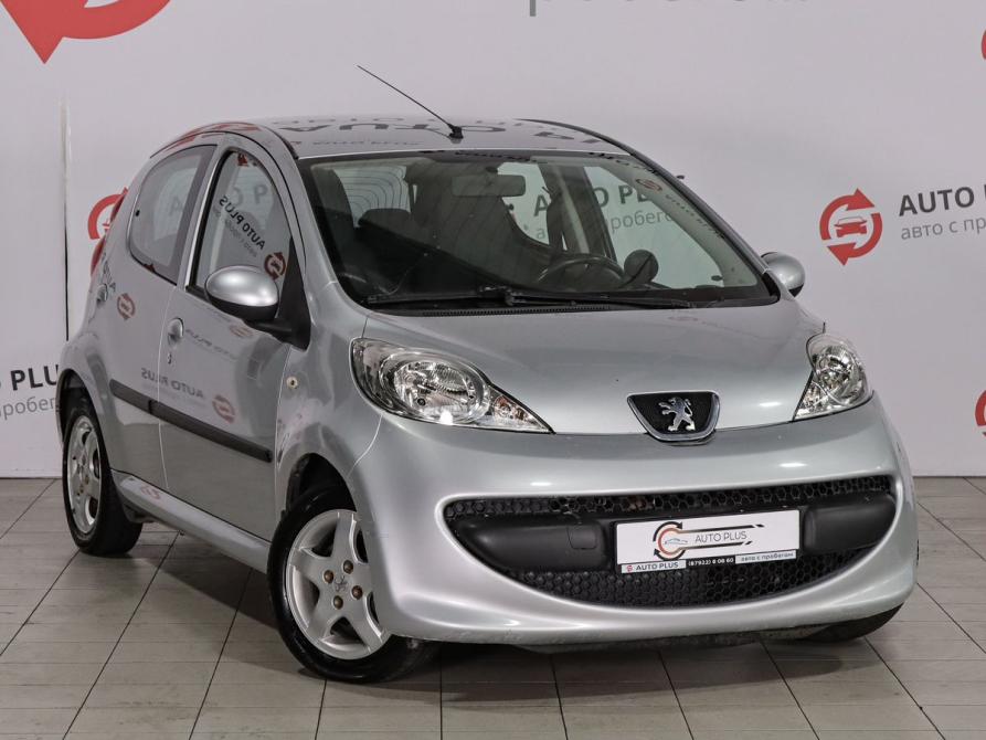 Peugeot 107 I Минеральные Воды  - изображение 1