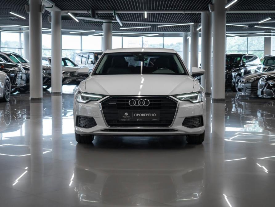 Audi A6 V (C8) Москва  - изображение 2