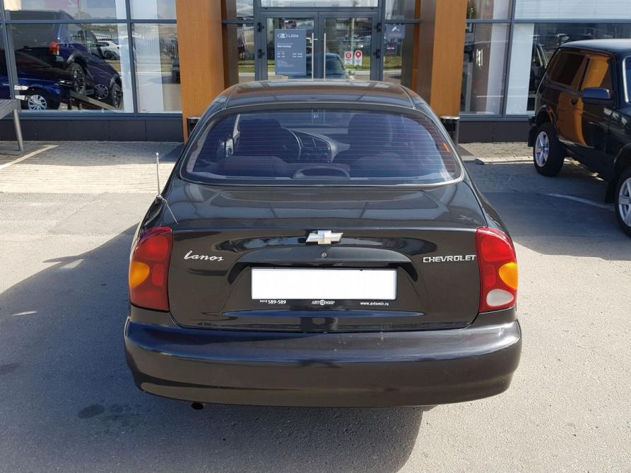 Chevrolet Lanos I Брянск  - изображение 6