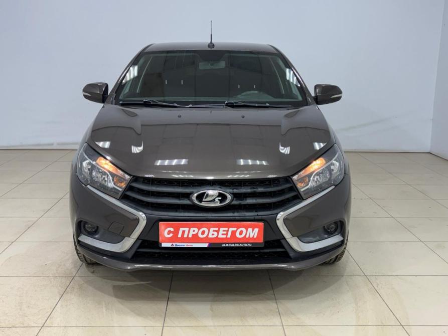 Lada (ВАЗ) Vesta I Альметьевск  - изображение 2