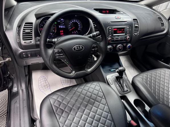 Kia Cerato III с пробегом 2014 года, цена 1 005 000 рублей, 225750 км, седан, Автокод Объявления