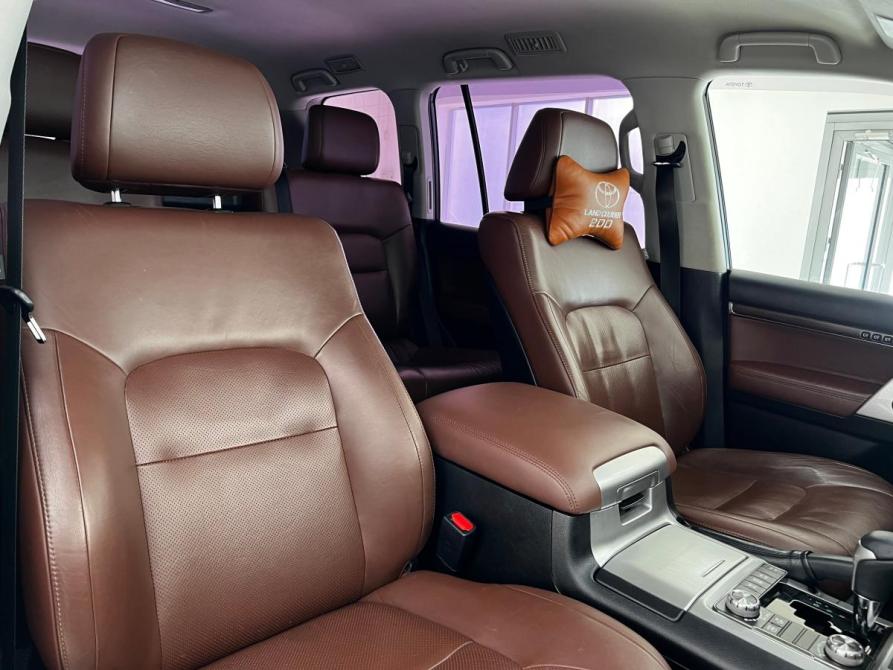 Toyota Land Cruiser 200 Series Рестайлинг 2 Волгоград  - изображение 33