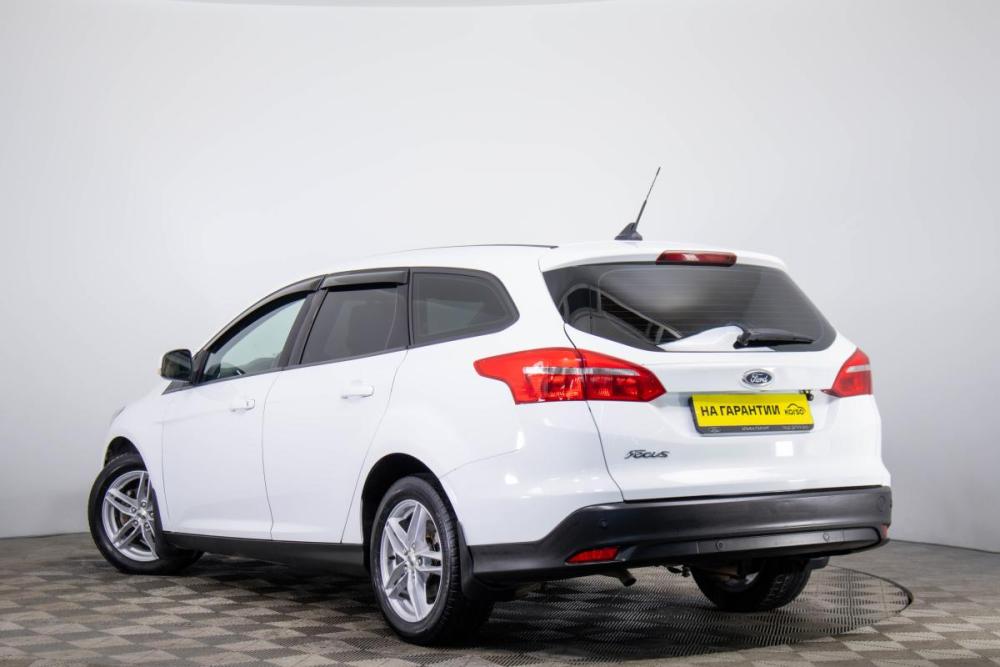 Ford Focus III Рестайлинг Пермь  - изображение 7