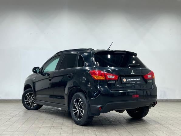 Mitsubishi ASX I Рестайлинг с пробегом 2014 года, цена 1 369 000 рублей, 145369 км, внедорожник, Автокод Объявления