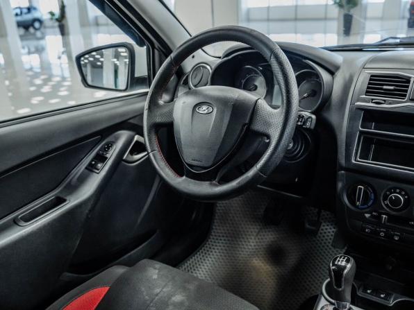 Lada (ВАЗ) Granta I Рестайлинг с пробегом 2019 года, цена 420 000 рублей, 268953 км, седан, Автокод Объявления