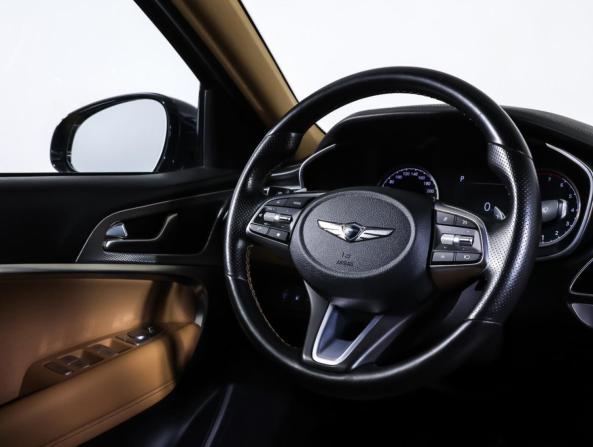 Genesis G70 I Рестайлинг с пробегом 2021 года, цена 3 514 500 рублей, 72390 км, седан, Автокод Объявления